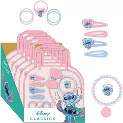 SET DE BELLEZA ACCESORIOS DISPLAY STITCH