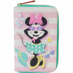 CARTERA VACATION STYLE MINNIE DISNEY LOUNGEFLY