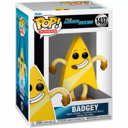 FIGURA POP STAR TREK LOWER DECKS BADGEY