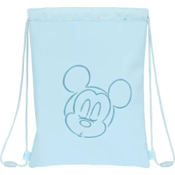 SACO PLANO JUNIOR MICKEY MOUSE BABY