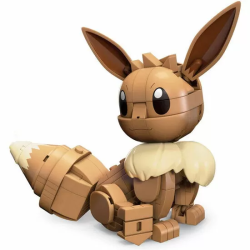 SET CONSTRUCCION MEGA CONTRUX EEVEE POKEMON 215PZS