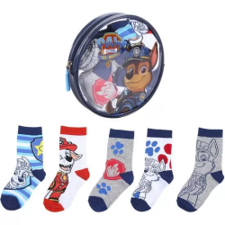 PACK CALCETINES 5 PIEZAS PAW PATROL MOVIE