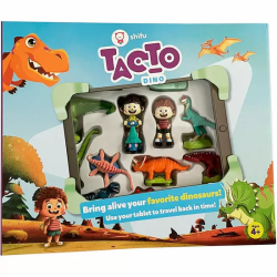 TACTO DINO PLAYSHIFU ESPAÑOL