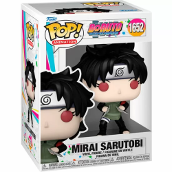 FIGURA POP BORUTO MIRAI SARUTOBI