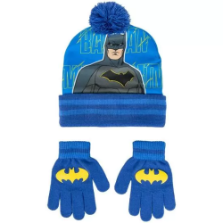 CONJUNTO 2 PIEZAS BATMAN