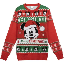 JERSEY PUNTO NAVIDEÑO MICKEY