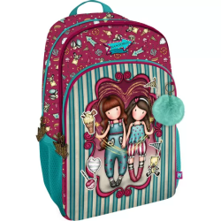 MOCHILA 3 CREMALLERAS GORJUSS™ FAIRGROUND 