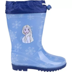 BOTAS LLUVIA PVC FROZEN 2