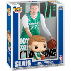 FIGURA POP COVER SLAM NBA LUKA DONCIC