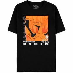 CAMISETA CHARIZARD POKEMON