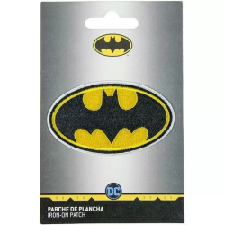 PARCHE BATMAN YELLOW