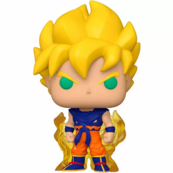 FIGURA POP DRAGON BALL Z S8 SUPER SAIYAN GOKU FIRST APPEARANCE