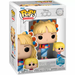 FIGURA POP DISNEY 100TH ANNIVERSARY LIZZIE MCGUIRE