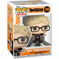 FIGURA POP HAIKYU! KEI TSUKISHIMA