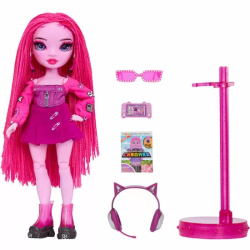 MUÑECA PINK SHADOW HIGH 26CM