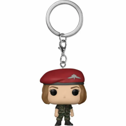 LLAVERO POCKET POP STRANGER THINGS HUNTER ROBIN