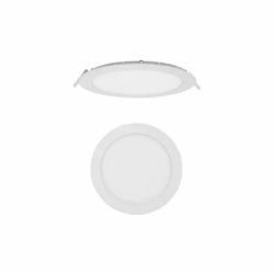 DOWNLIGHT EXTRAPLANO LED SMD REDONDO ALUMINIO MATE 22W 1900LM 7HSEVENON