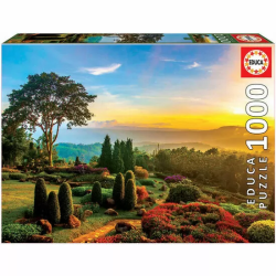 PUZZLE JARDIN PRECIOSO 1000PZS