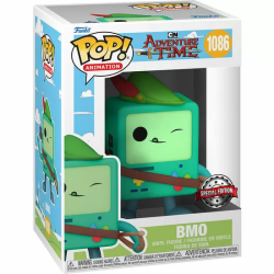 FIGURA POP ADVENTURE TIME BMO EXCLUSIVE