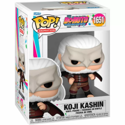 FIGURA POP BORUTO KOJI KASHIN