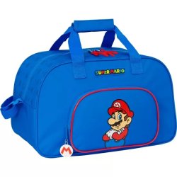 BOLSA DEPORTE SUPER MARIO 