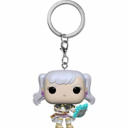 LLAVERO POCKET POP BLACK CLOVER NOELLE