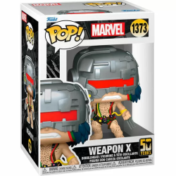 FIGURA POP MARVEL WOLVERINE 50TH ANNIVERSARY - WEAPON X