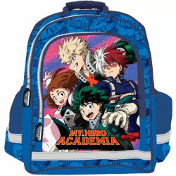 MOCHILA MY HERO ACADEMIA 40CM