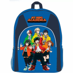 MOCHILA MY HERO ACADEMIA 40CM