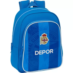 MOCHILA INFANTIL ADAPT.CARRO REAL DEPORTIVO DE LA CORUÑA