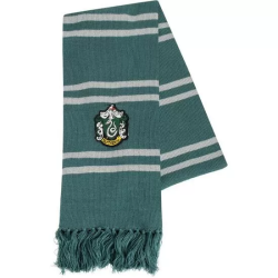 BUFANDA HARRY POTTER SLYTHERIN