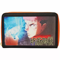 CARTERA YUJI ITADORI JUJUTSU KAISEN LOUNGEFLY