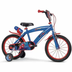 BICICLETA SPIDERMAN HUFFY 14