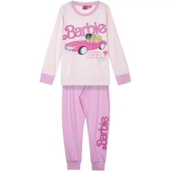 PIJAMA LARGO SINGLE JERSEY BARBIE