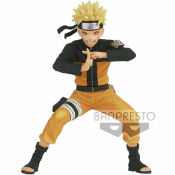 FIGURA UZUMAKI VIBRATION STARS NARA NARUTO SHIPPUDEN 17CM