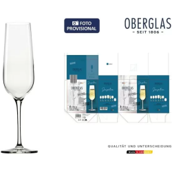 SET 6 COPAS CHAMPAGNE OBERGLAS 22CL SENSATION