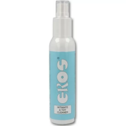 EROS INTIMATE LIMPIADOR DE JUGUETES 100ML