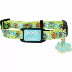 COLLAR PERRO MYSTERY MACHINE SCOOBY-DOO LOUNGEFLY