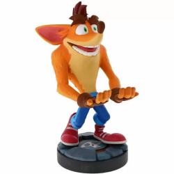 CABLE GUY SOPORTE SUJECION FIGURA CRASH BANDICOOT 4 21CM