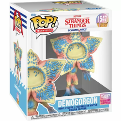 FIGURA POP SUPER STRANGER THINGS SCOOPS AHOY DEMOGORGON