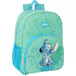 MOCHILA ADAPT.CARRO STITCH 