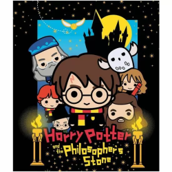 MANTA PREMIUM CORALINA CHIBI HARRY POTTER