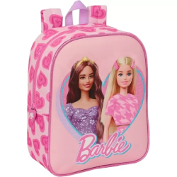 MOCHILA GUARDERIA ADAPT.CARRO BARBIE 