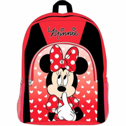 MOCHILA MINNIE DISNEY 40CM