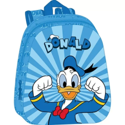 MOCHILA 3D DONALD