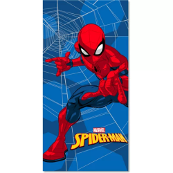 TOALLA ALGODÓN SPIDER-MAN 