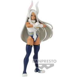 FIGURA RUMI USAGIYAMA MIRKO AGE OF HEROES MY HERO ACADEMIA 15CM