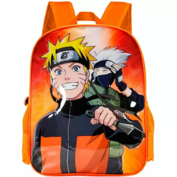 MOCHILA ACTION NARUTO ADAPTABLE 39CM