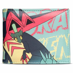 CARTERA DRAGAPULT POKEMON