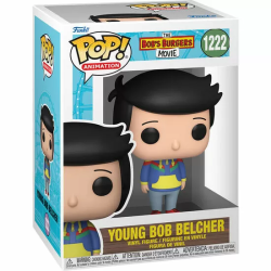 FIGURA POP BOBS BURGERS YOUNG BOB BELCHER